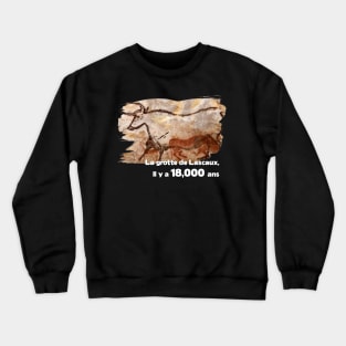 lascaux #2 Crewneck Sweatshirt